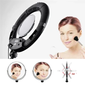 Yidoblo FD-480II LED Light Ring Kit Bi-color - Thumbnail Image 5