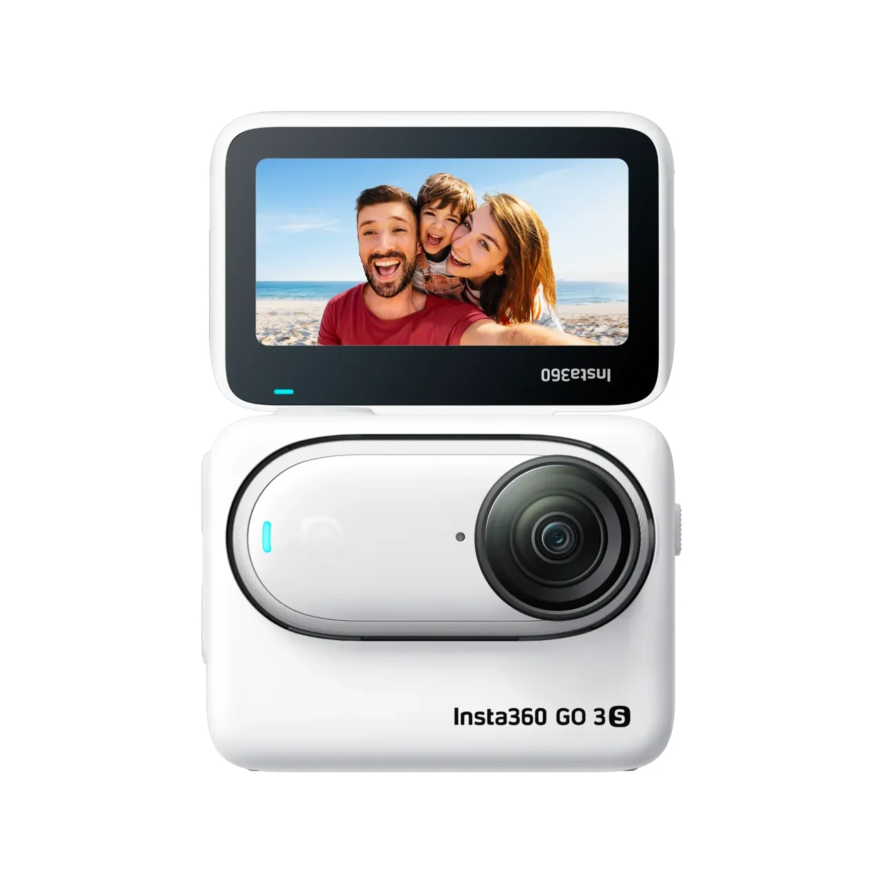 Insta360 GO 3S Mini Magnetic POV 360° Action Cameras - Image 7