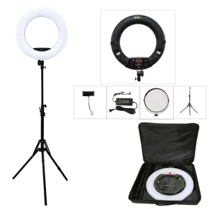 Yidoblo FD-480II LED Light Ring Kit Bi-color - Thumbnail Image 2